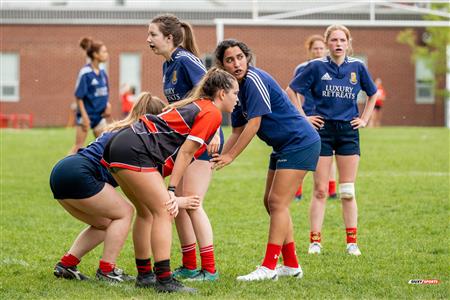 RUGBY QC 2023 (W2) - Beaconsfield RFC (5) VS (34) SABRFC