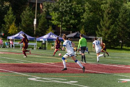 RSEQ - 2023 Soccer M - Concordia (0) vs (0) U de Montréal