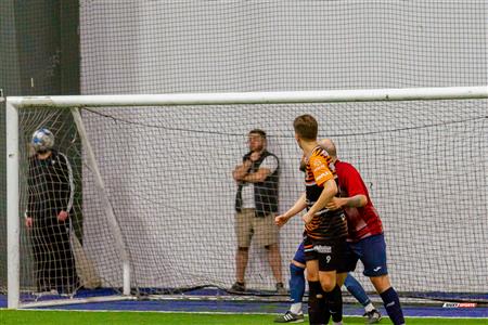 QSL - DIV 2 - FINALS - BANDJOS FC  VS Union Sportive de Montréal