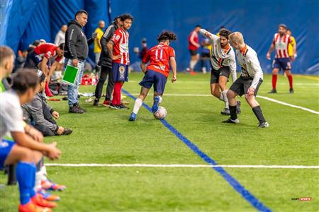 QSL - Miami Bice (2) vs (8) Chivas Montreal FC