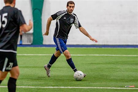 QSL - Finals Div 1 - Balkans () vs () Anti Social Club