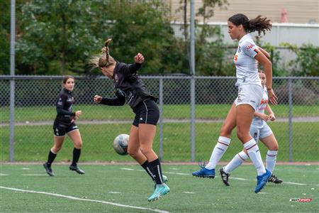 PLSJQ F U-16 - AS Laval (0) vs (2) St-Laurent
