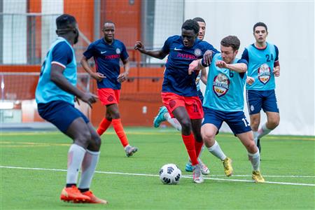 TKL 2023 DIV1 - Inter Montréal (5) vs (4) Arsenal de Montréal