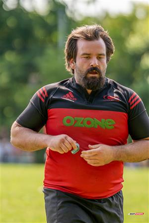 RUGBY QC 2023 (M2) - Beaconsfield RFC (12) VS (20) Club de Rugby de Québec