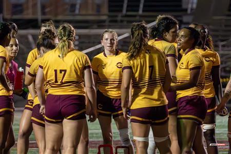 RSEQ 2023 RUGBY F/W - CONCORDIA STINGERS (93) VS MCGILL MARTLETS (0) - THE KELLY-ANNE DRUMMOND CUP