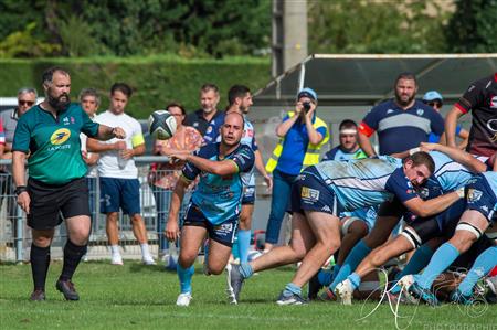 Fed 2 - SMS (23) vs (24) Bièvre