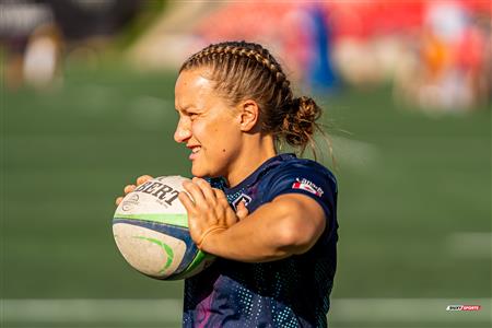 World Rugby Pacific Four Series - Canada vs New Zealand - Before game