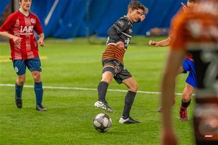 QSL - Bandjos FC (3) vs (4) Union Sportive de Montreal