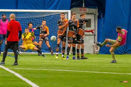 QSL - ASCIM (4) vs (4) Bandjos FC Div 3