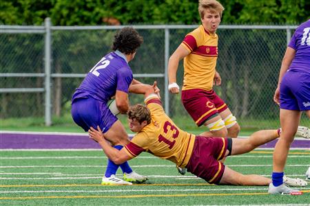 Bishop's 2023 Rugby Preseason Tournament - Bishop (12) vs (7) Concordia