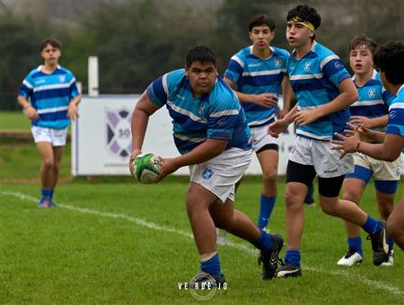 URBA M16 - Lujan Rugby Club vs San Isidro Club