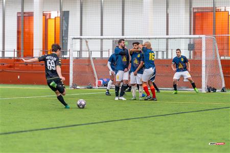 TKL 2023 DIV2 - FC Lion (6) - (6) FC Grabuge