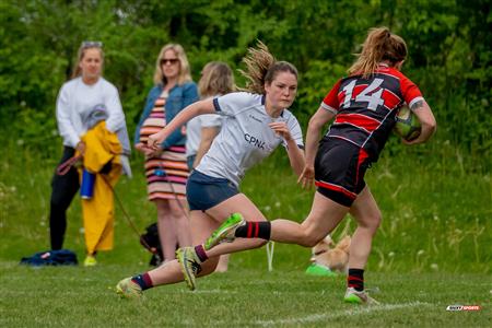 RUGBY QC 2023 (W1) - Beaconsfield RFC (7) VS (38) SABRFC