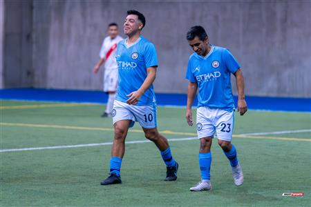 LPC 2023 - Peru Veteranos vs Peru FC