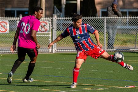 ASHM - Chivas Montreal FC (1) vs (2) FC Longueil