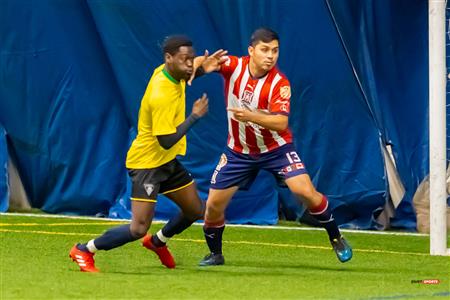 QSL - Chivas Montreal FC (2) vs (3) United FC