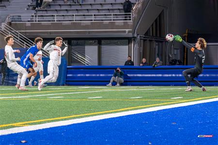 RSEQ - 2023 Final Soccer Univ. Masc - UdM (1) vs (2) UQTR - Reel A
