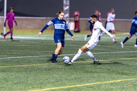 RSEQ 2023 Soccer M - UQAM (0) VS (2) UQTR