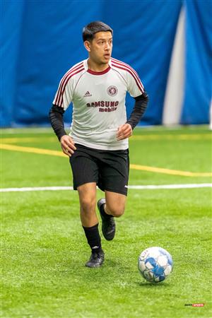 QSL - Bandjos FC (11) vs (3) Five Rivers