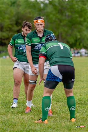 RUGBY QC 2023 (M2) - MONTREAL IRISH RFC (42) VS (7) Beaconsfield RFC