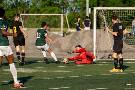 2023 VDSML YUL - CS Pointe St-Charles (1) vs (1) Bombers 