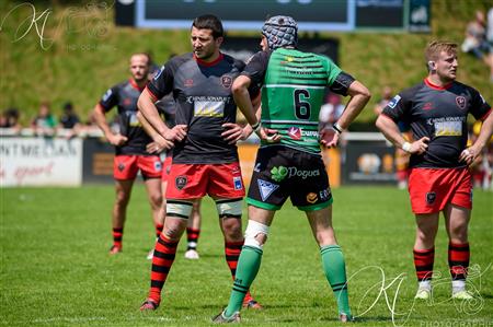 2023 - US Montmelian (33) vs (9) SC Royannais