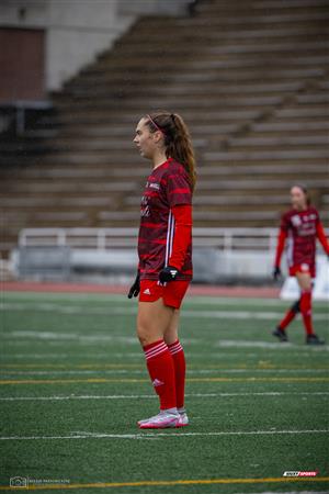 RSEQ - 2023 SOCCER UNIV. FÉM - McGill (0) VS (1) Sherbrooke