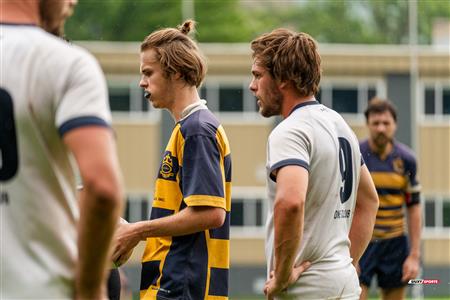 Rugby Québec (M1) - SABRFC (14) vs (24) Town of Mount Royal