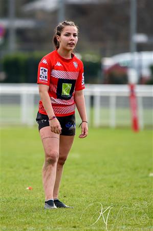 2023 Feminines SOV (25) vs (14) BAAR