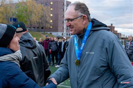 RSEQ 2023 - Final Univ. Rugby Masc. - ETS vs Ottawa U. (Après Match OTTAWA)