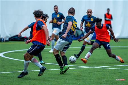 TKL 2023 DIV2 - Backdoor Bandits FC (3) vs (11) FC Lion