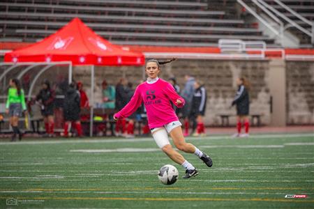 RSEQ - 2023 SOCCER UNIV. FÉM - McGill (0) VS (1) Sherbrooke