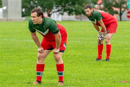 Rugby Québec Finales LPR1 Rés M Séniors 2023 SAB QC - RCM II 23 vs 22 Wanderers