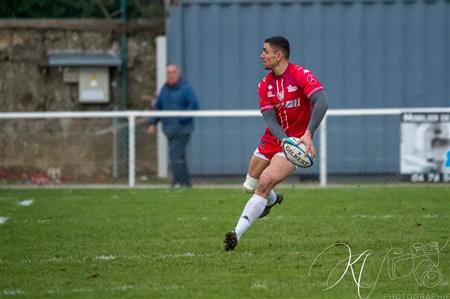 Fed2 2023 - Voiron (29) vs (26) Monaco