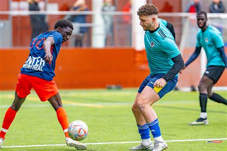 TKL 2023 DIV1 - FC Anti Social Club (3) - (2) International Montréal FC