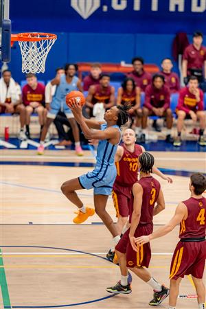 RSEQ - BASKETBALL M - UQAM (80) VS (69) CONCORDIA (Q3-Q4)