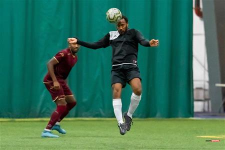 QSL - Lasalle Rangers FC (3) vs (8) Balkans