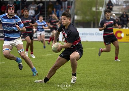 URBA - 1C - Monte Grande (31) VS (24) LUJAN RUGBY