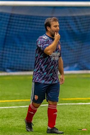 QSL - AC Crema (0) vs (3) Bandjos FC - Div 3