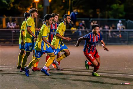 ARSC - Chivas Montreal vs Espoirs FC