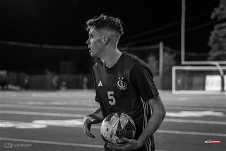 RSEQ - 2023 FINAL SOCCER UNIV. MASC - UDM (1) VS (2) UQTR - (1ST HALF)