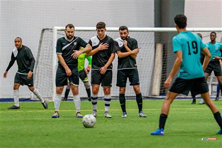 QSL - Finals Div 1 - Balkans () vs () Anti Social Club