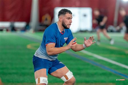 Tournoi Concordia 2023 Tournament  - Piranhas vs Gryphons - Game 4