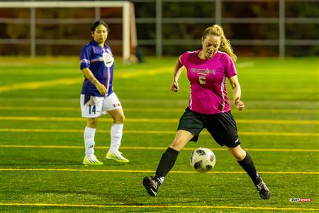 Chivas Montréal vs Beauties (Fém)