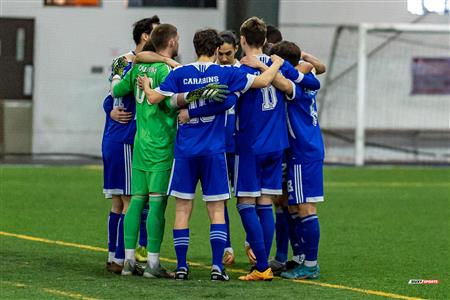 RSEQ - 2023 Soccer M - U de Montréal (4) vs (0) U McGill