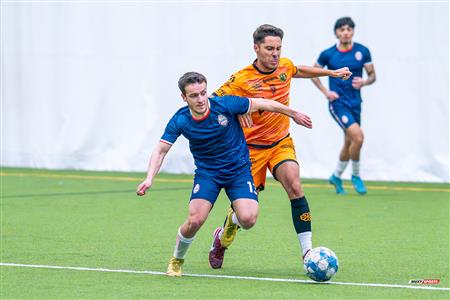 TKL 2023 DIV1 - Arsenal de Montreal (8) vs (3) Bandjos Div1