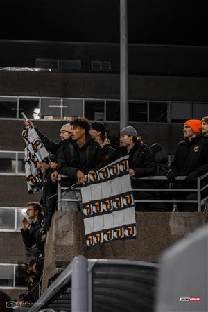 RSEQ - 2023 FINAL SOCCER UNIV. MASC - UDM (1) VS (2) UQTR - (2nd HALF)