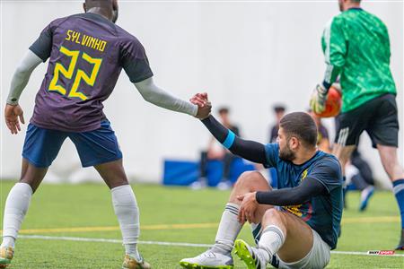 TKL 2023 DIV2 - Joga Bonito (3) - (5) FC Lion