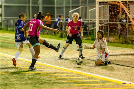 Chivas Montréal vs Beauties (Fém)