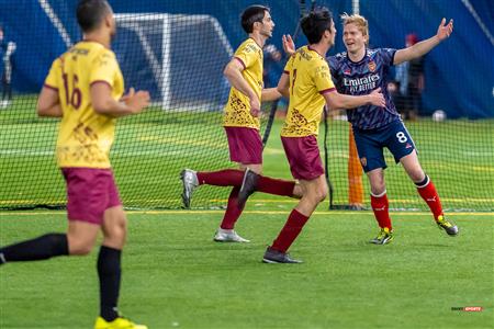 QSL - Tuugaalik (4) vs (2) AC Crema